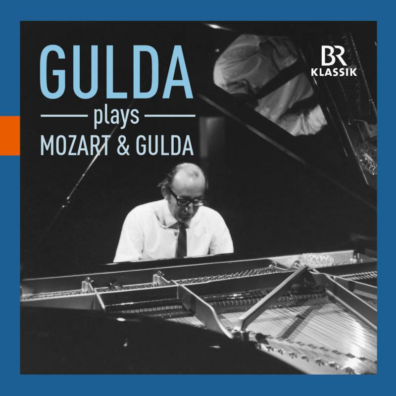 Picture of Friedrich Gulda/Hager - GULDA PLAYS MOZART & GULDA