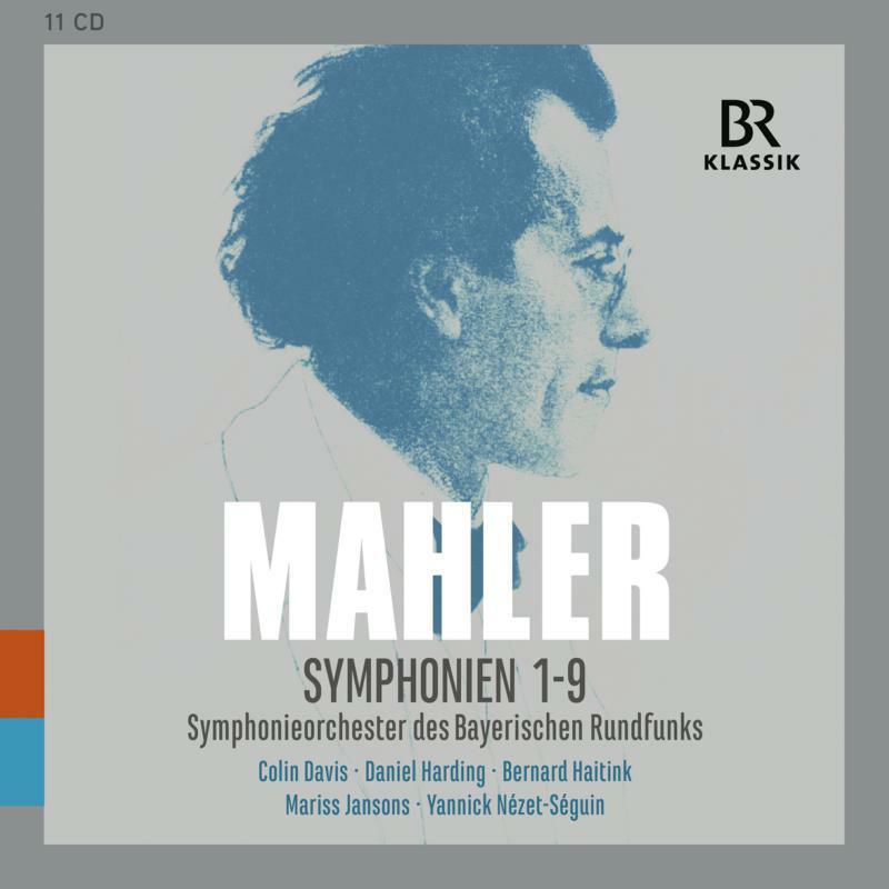 Picture of Various - Gustav Mahler: Symphonien 1 - 9