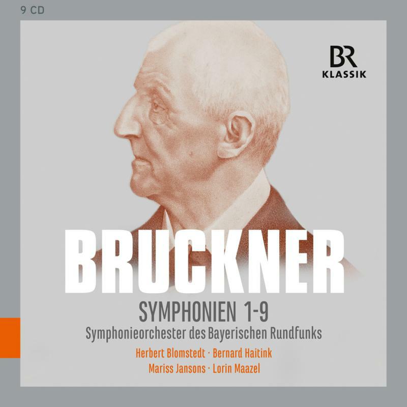 Picture of Various - Anton Bruckner: Symphonies Nos. 1?9
