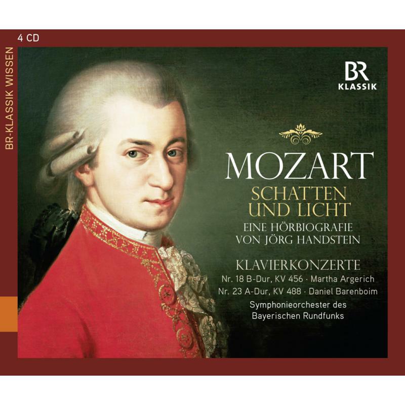 Picture of Argerich/Barenboim - MOZART:SCHATTEN UND LICHT