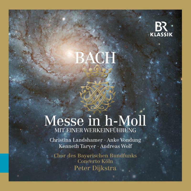 Picture of Chor Des Br/Dijkstra - J. S. BACH: MASS IN B MINOR BWV 232