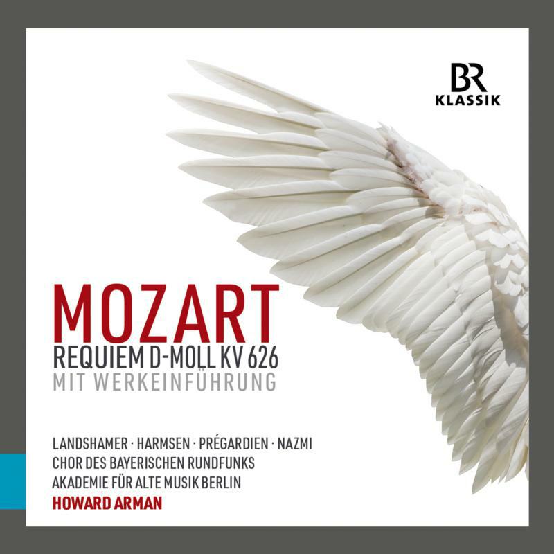 Picture of Various - Wolfgand Amadeus Mozart: Vesperae solennes de confessore, Requiem D minor KV 626