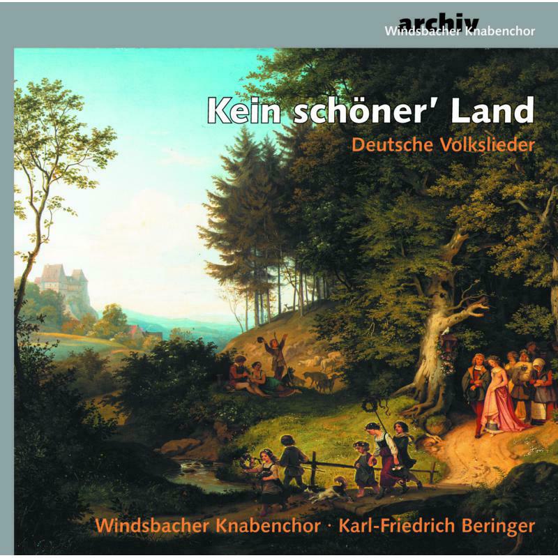 Picture of Windsbach Boys Choir - Kein Schoener Land