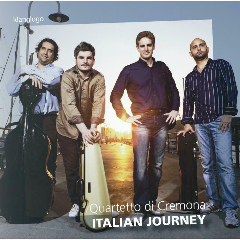 Picture of Various - Italian Journey