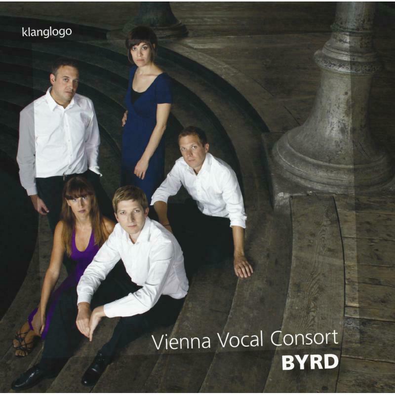 Picture of Vienna Vocal Consort - Byrd: Mass For Five Voices