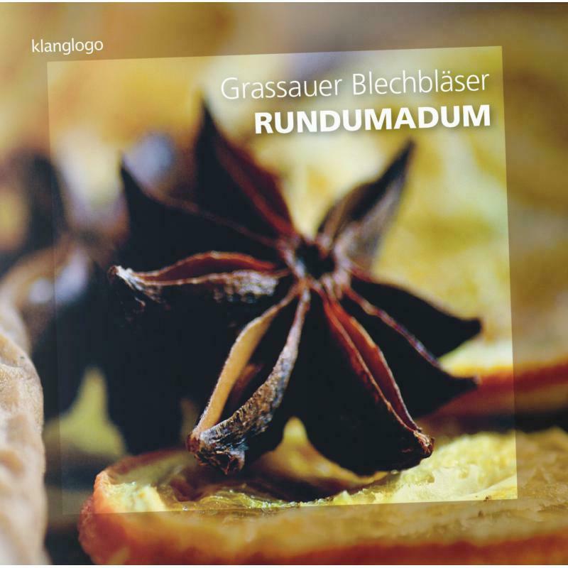 Picture of Grassay Brass Ensemble - Rundumadum | Winter Journey