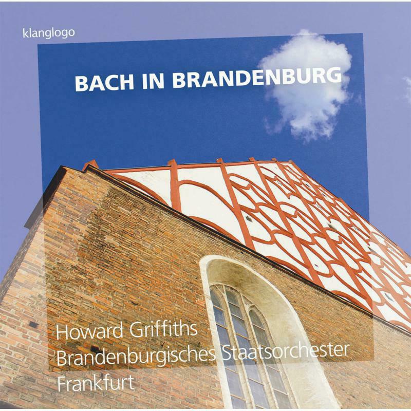 Picture of Griffiths - Bach: Brandenburg