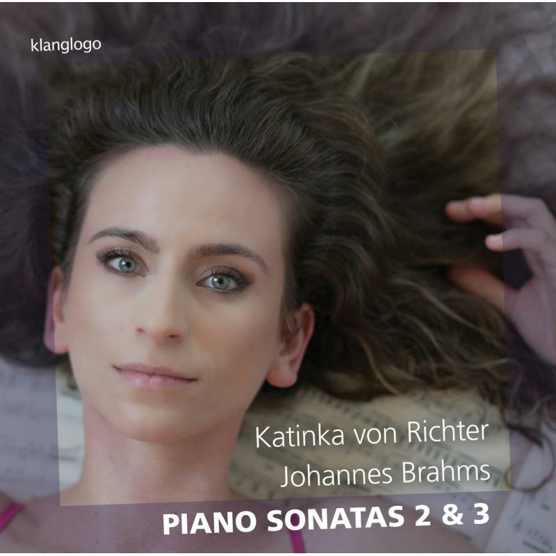 Picture of KATINKA VON RICHTER - Johannes Brahms: Piano Sonatas 2 & 3