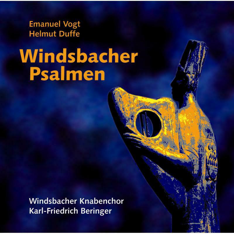 Picture of Windsbacher Boys Choir - Duffe: Windsbacher Psalmen 1