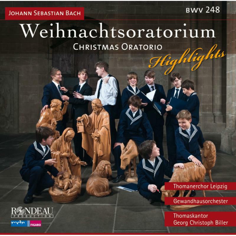 Picture of Various - Christmas Oratorio Highlights