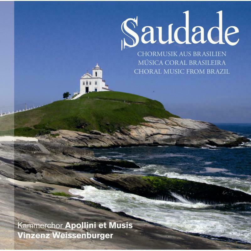 Picture of Apollini Et Musis:Strodthoff - Saudade