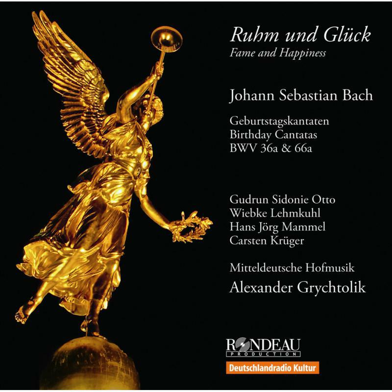 Picture of Alexander Grychtolik - J.S. Bach: Fame And Happiness