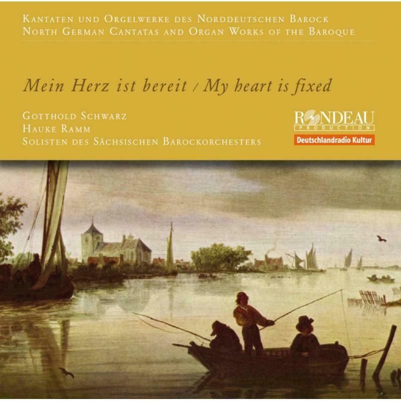 Picture of Schwarz:Ramm:Sachsisches Bo - My Heart Is Fixed/ Mein Herz