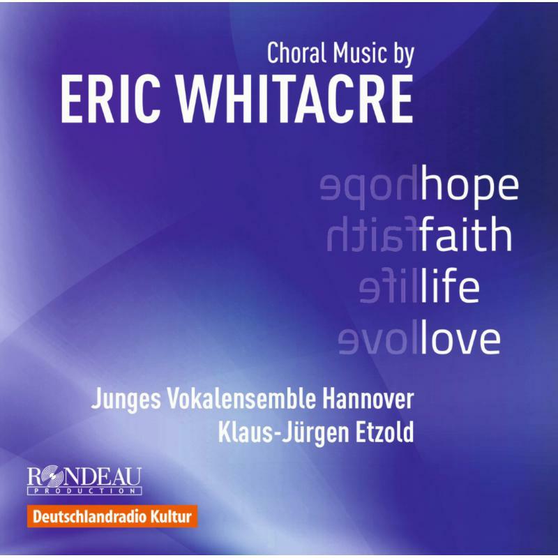 Picture of Junges Vokalensemble:Etzold - Whitacre: Hope Faith Love
