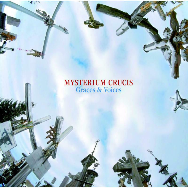 Picture of Graces And Voices - Mysterium Crucis