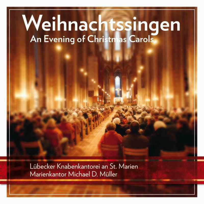 Picture of Lubecker Knabenkantorei - Weihnachtssingen