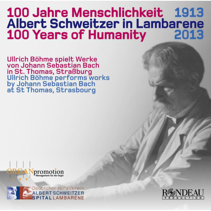 Picture of Bohme:Calmus Ensemble - Bach: 100 Years Of Humanity