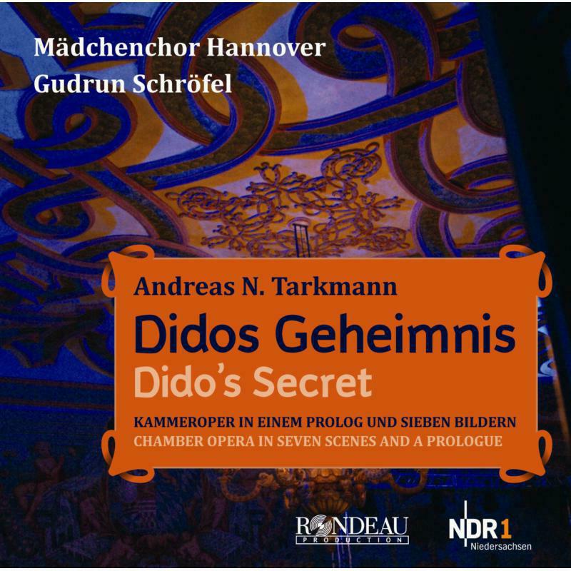 Picture of Leluschko:Prudencio - Tarkmann: Didos Gehimnis