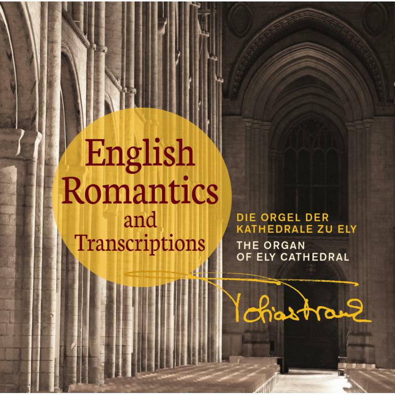 Picture of Tobias Frank - English Romantics | Romantic English Organ