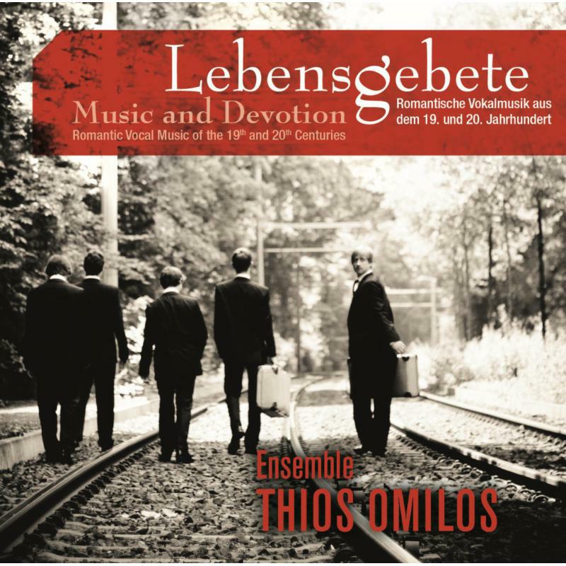 Picture of Ensemble Thios Osmilos - Grieg: Lebensgebete