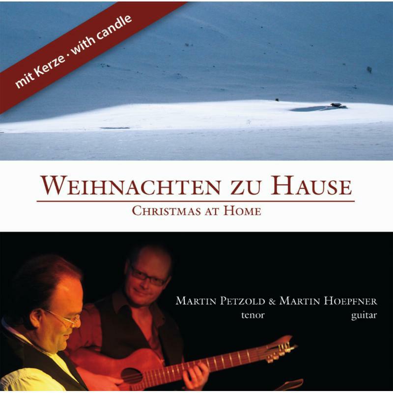 Picture of Petzold:Hoepfner - Christmas At Home