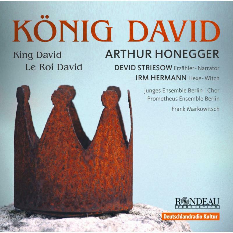 Picture of Various - Honegger: Konig David