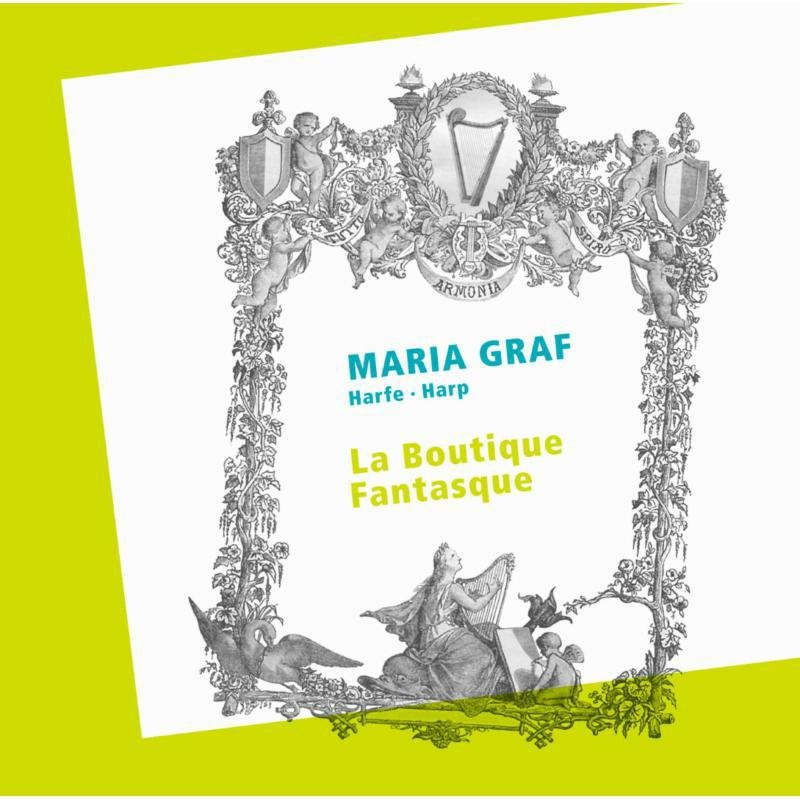 Picture of Maria Graf - La Boutique Fantasque