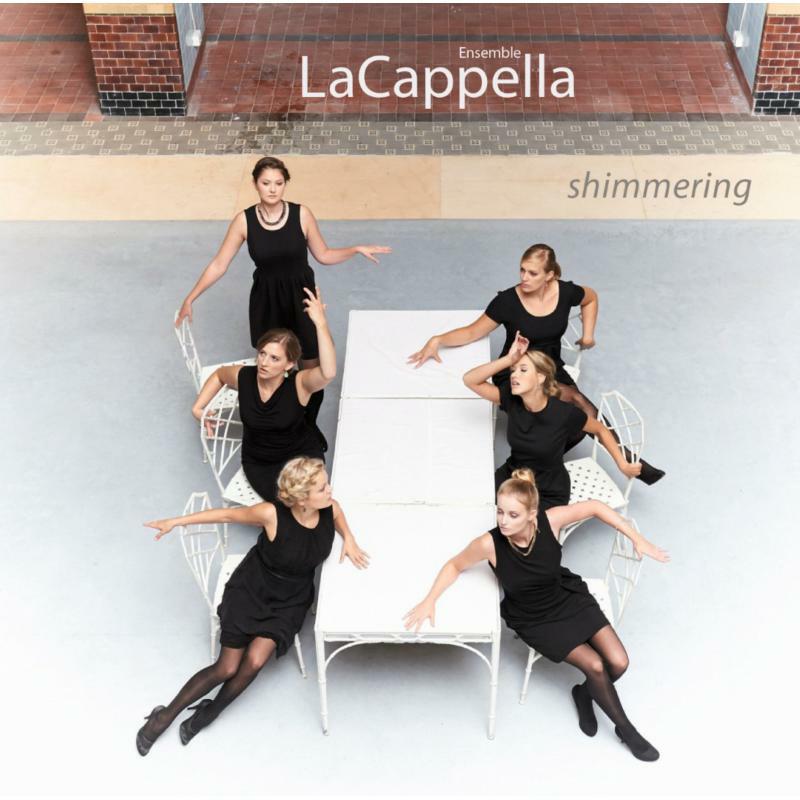 Picture of Ensemble Lacappella - Lacappella: Shimmering