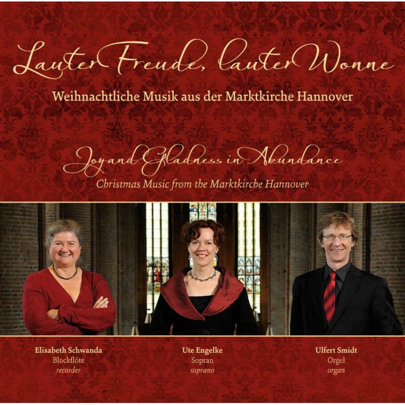 Picture of Schwanda:Engelke:Smidt - Joy Gladness In Abundance