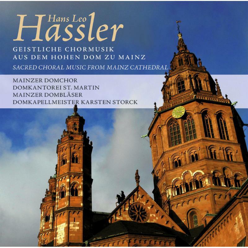 Picture of Various - Hassler:Sacred Choral Music