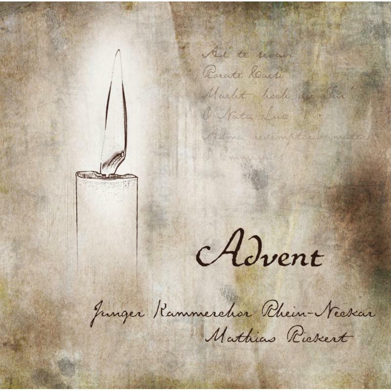 Picture of Junger Kammerchor:Rickert - Advent