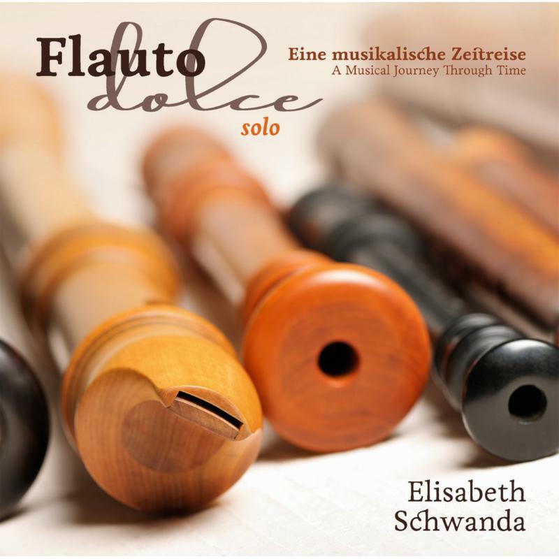 Picture of Elisabeth Schwanda - Flauto Dolce Solo