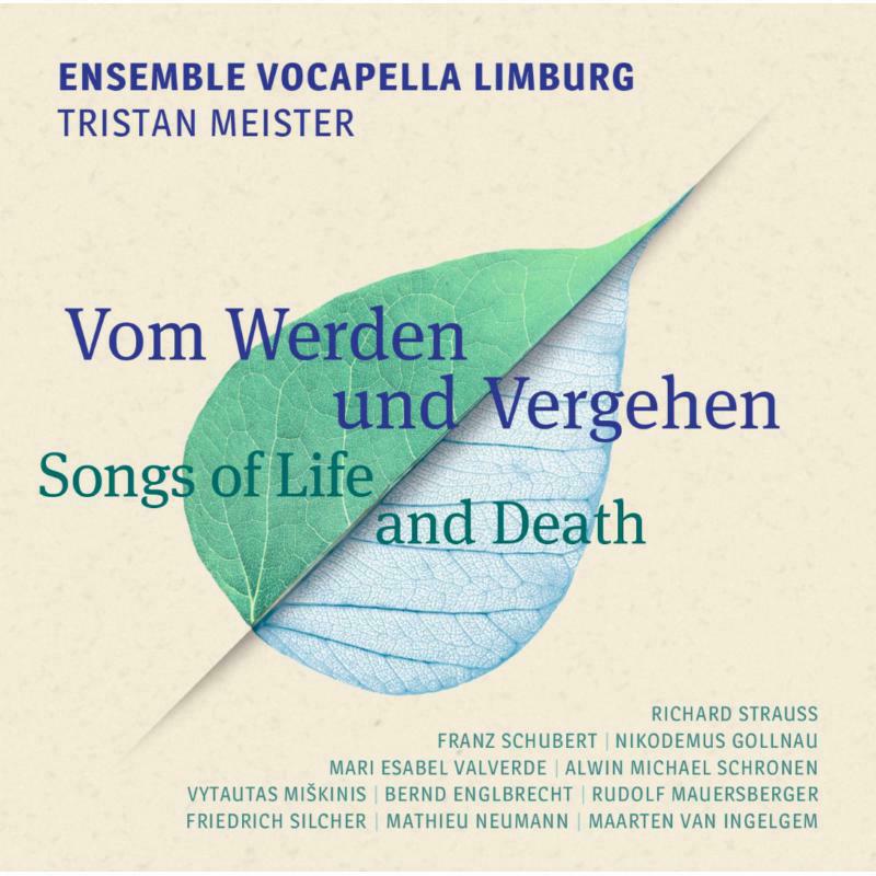 Picture of Vocapella Limburg/Meister - Songs Of Life And Death