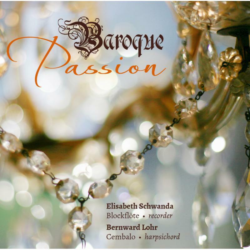 Picture of Schwanda/Lohr - Baroque Passion