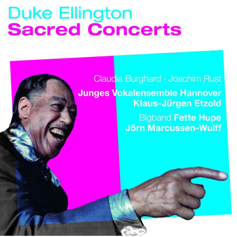 Picture of Various - Ellington: Sacred Concerts
