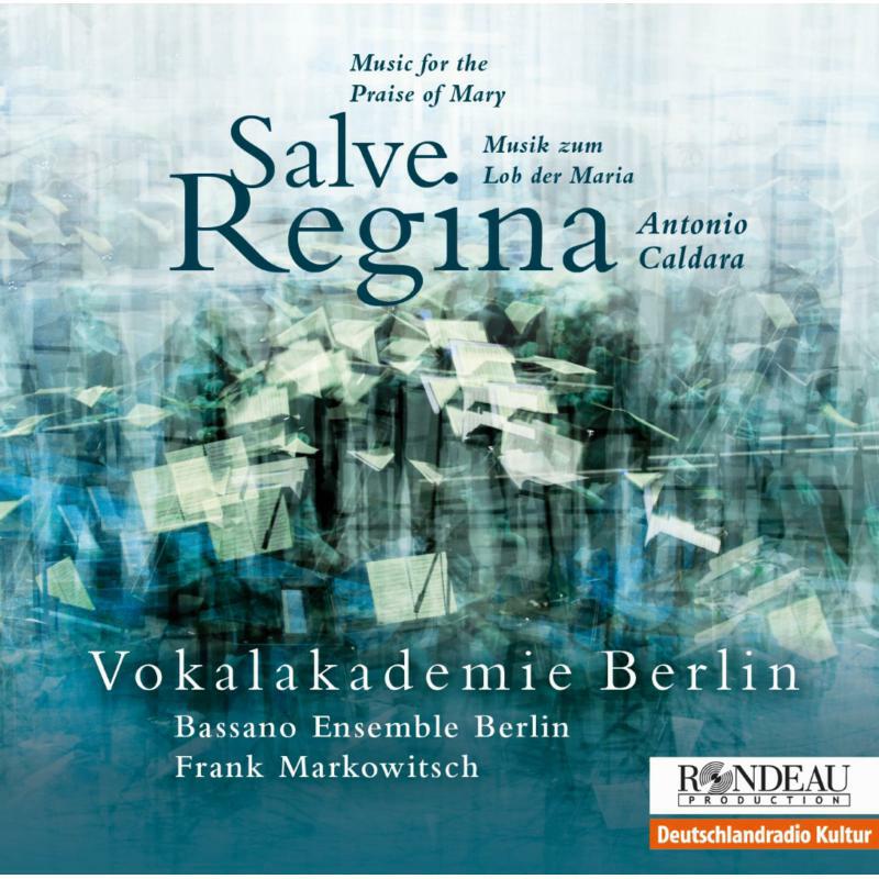 Picture of Vokalakademie Berlin - Caldara: Salve Regina