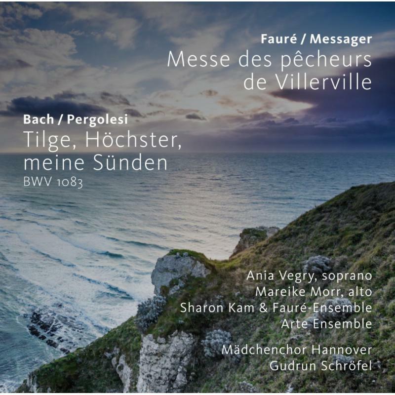 Picture of Various - BACH:TILGE, HOCHSTER BWV1083
