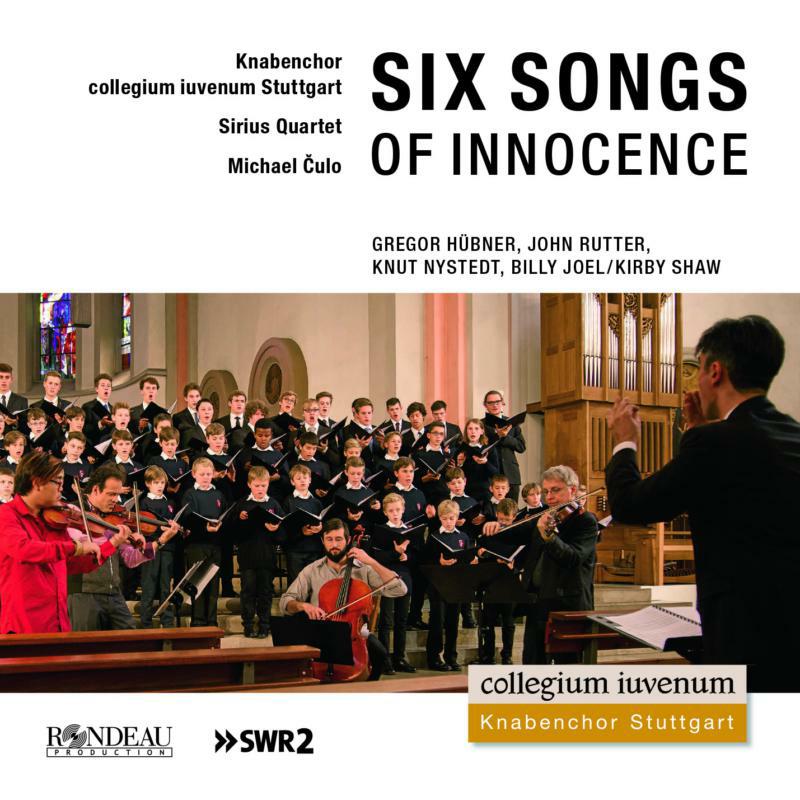 Picture of Various - Six Songs Of Innocence