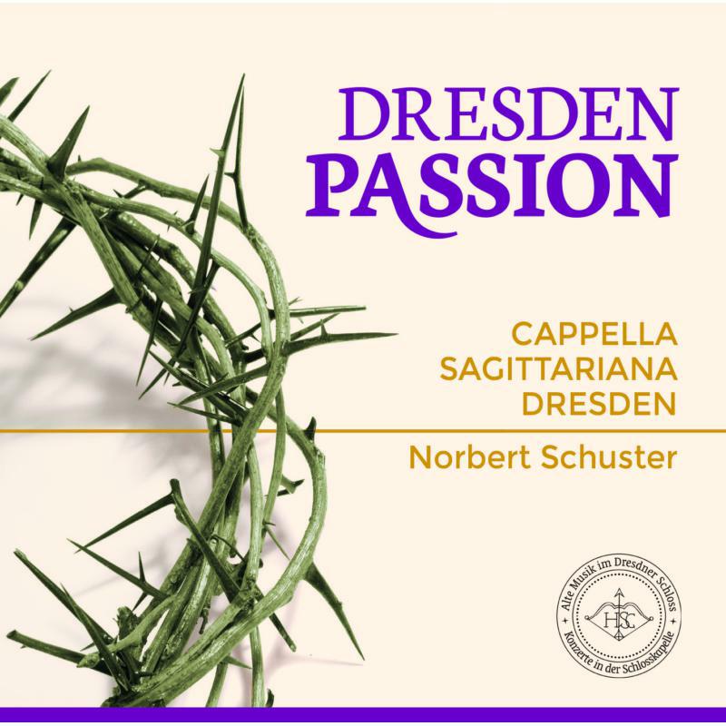 Picture of Capella Sagittariana - Dresden Passion