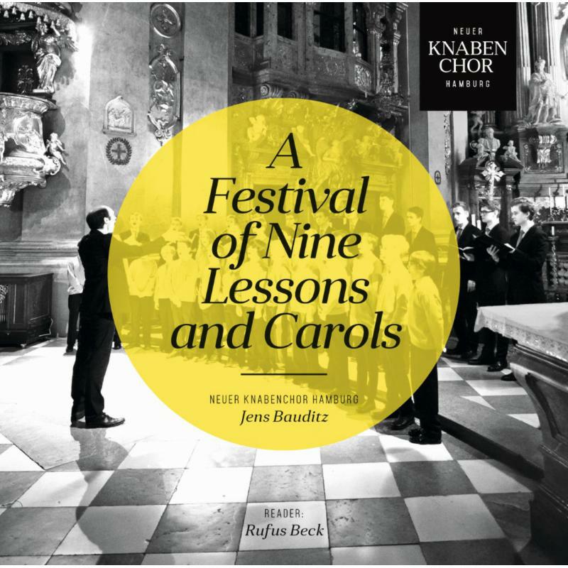Picture of N. Knabenchor Hamburg/Beck - A Festival Of Nine Lesssons