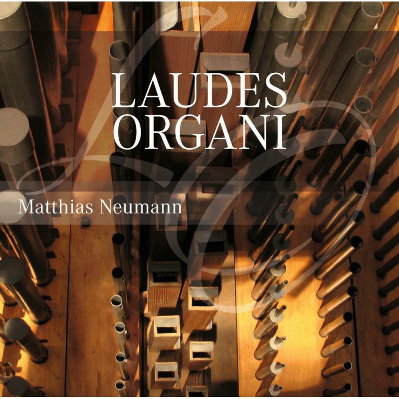 Picture of Matthias Neumann - LAUDES ORGANI