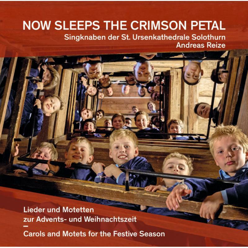 Picture of Singknaben St. Us/Reize - NOW SLEEPS THE CRIMSON PETAL
