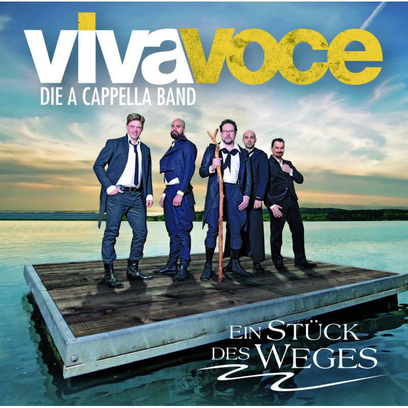 Picture of Viva Voce - Viva Voce: A Part Of The Way