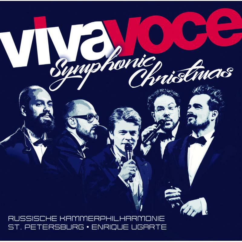 Picture of Viva Voce/Russian Cp/Ugarte - Symphonic Christmas