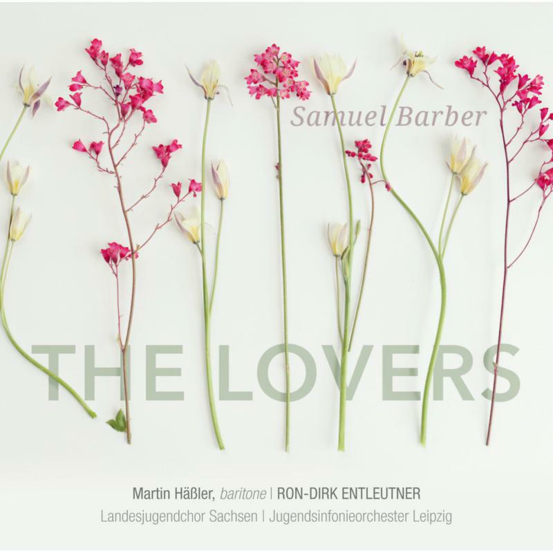 Picture of Various - Samuel Barber: The Lovers, Randall Thompson: Frostiana