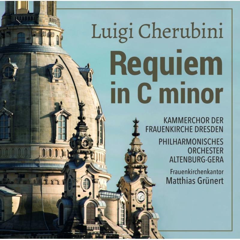 Picture of Various - Luigi Cherubini: Requiem in C minor