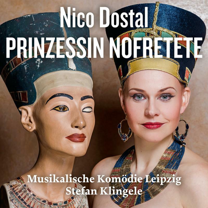 Picture of Various - Nico Dostal: Prinzessin Nofretete