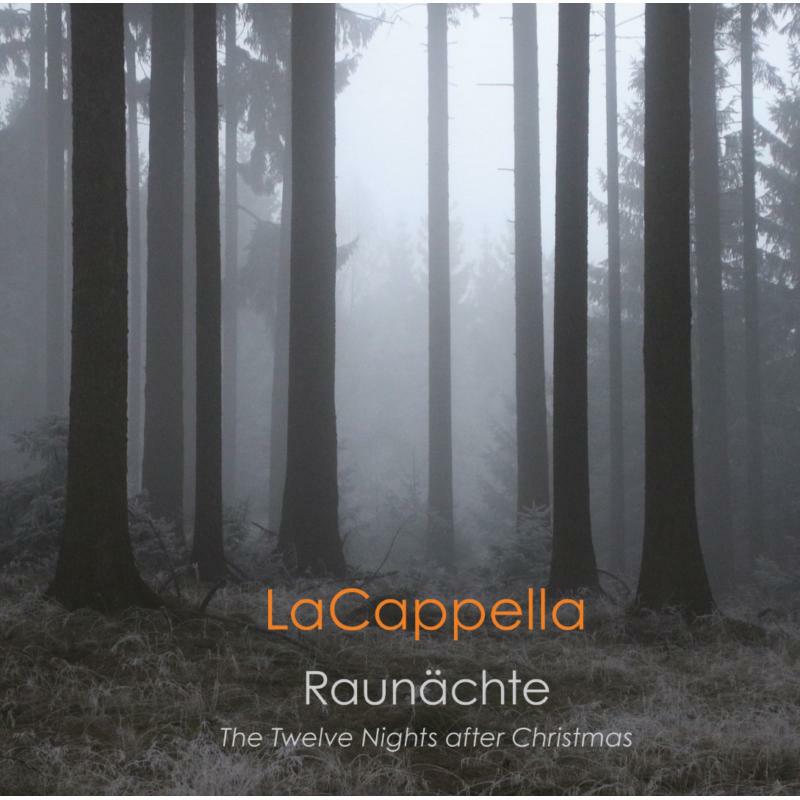 Picture of Lacappella - Raun�chte: The Twelve Nights after Christmas