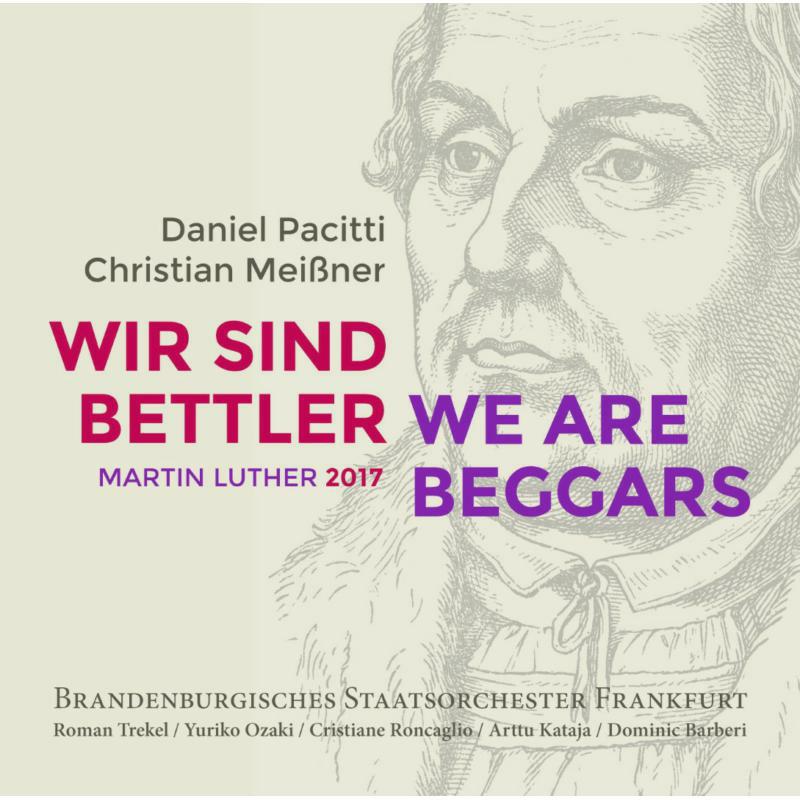 Picture of Christian Meisner - Christian Mei�ner: We are Beggars
