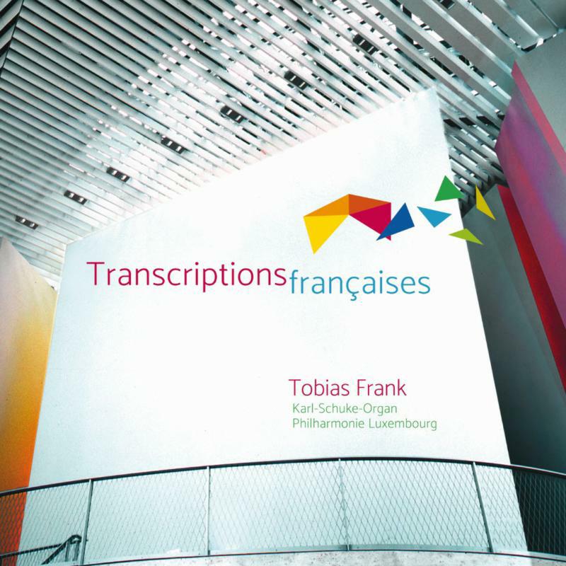 Picture of Tobias Frank - Transcriptions fran�aises